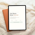Mama Reset Journal