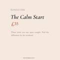 The Calm Start