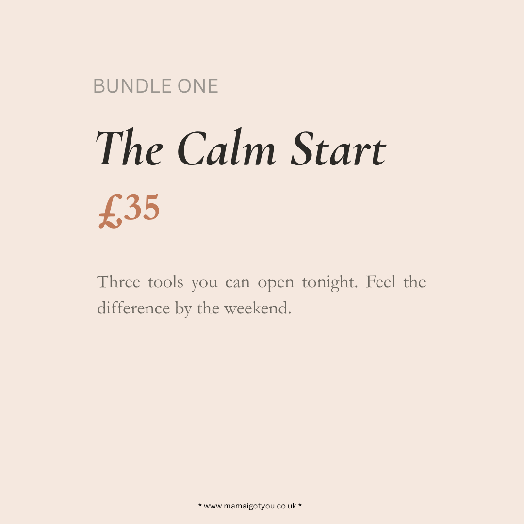 The Calm Start