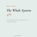 The Whole System